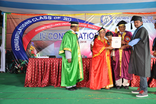 convocation 2014